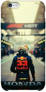 Чохол на Apple iPhone 6/6s plus (5.5") F-1 ver.7 фото 1 з 1