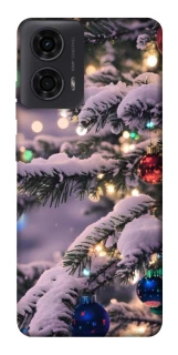 Чехол на Motorola Moto G24 Новогодний v31 фото 1 из 1