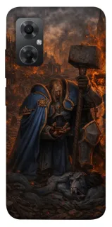 Чехол на Xiaomi Redmi Note 11R Arthas v1 фото 1 из 1
