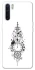 Чехол на Oppo A91 Tattoo ver.8 фото 1 из 1