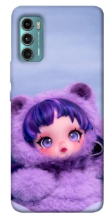 Чохол на Motorola Moto G60 SKULLPANDA × My Little Pony Ver.2 фото 1 з 1