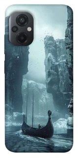 Чохол на Xiaomi Poco M5 Nordic drakkar фото 1 з 1