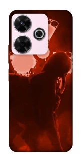 Чохол на Xiaomi Redmi 13 4G Радіація v8 фото 1 з 1