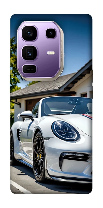 Чехол на Infinix Note 50 Pro+ Sport porsche фото 1 из 1