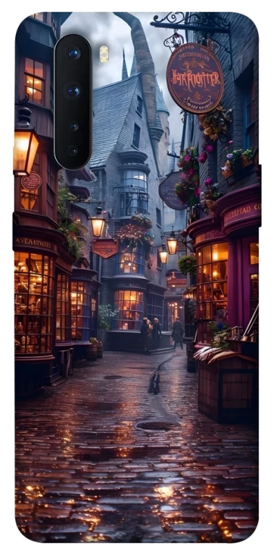 Чохол на OnePlus Nord Harry Potter v11 фото 1 з 1