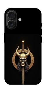 Чохол на Apple iPhone 16 Golden Berserker фото 1 з 1