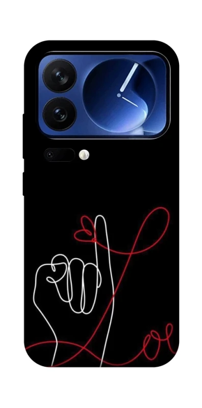 Чохол на Xiaomi 17 Pro Pair romantic theme ver.9 фото 1 з 1