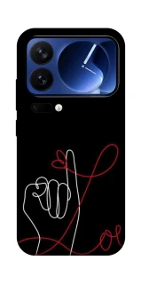 Чохол на Xiaomi Poco F7 Ultra Pair romantic theme ver.9 фото 1 з 1