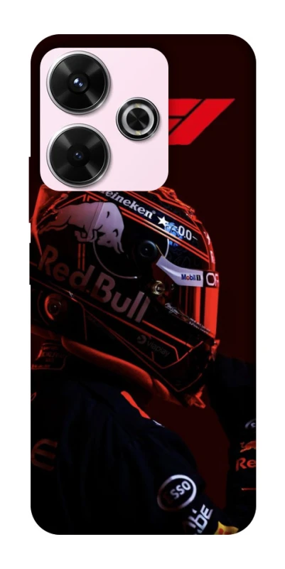 Чохол на Xiaomi Redmi 13 4G F-1 ver.1 фото 1 з 1