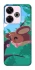 Чохол на Xiaomi Redmi 13 4G Adopt Me Forest Mouse Jump фото 1 з 1