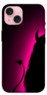 Чехол на Apple iPhone 15 (6.1") Pink Love фото 1 из 1