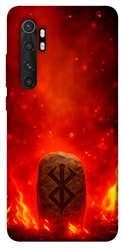 Чехол на Xiaomi Mi Note 10 Lite Runa Berserk фото 1 из 1