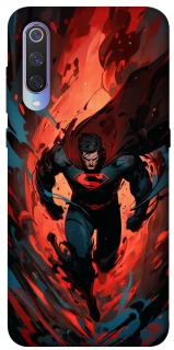 Чехол на Xiaomi Mi 9 Superman фото 1 из 1