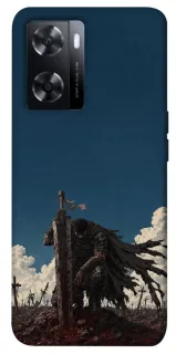 Чохол на Oppo A57s Berserk v22 фото 1 з 1