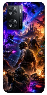 Чохол на Oppo A57s My Games фото 1 з 1