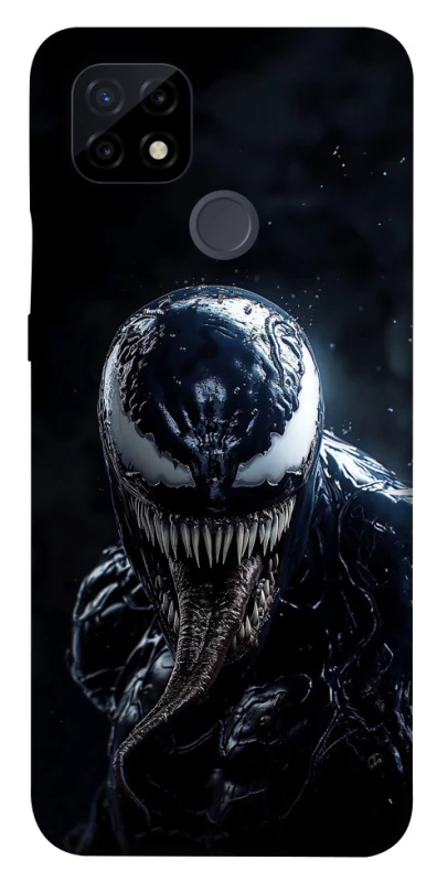 Чохол на Realme C21 Venom v3 фото 1 з 1