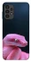 Чехол на Samsung Galaxy A13 4G Розовая Змея фото 1 из 1