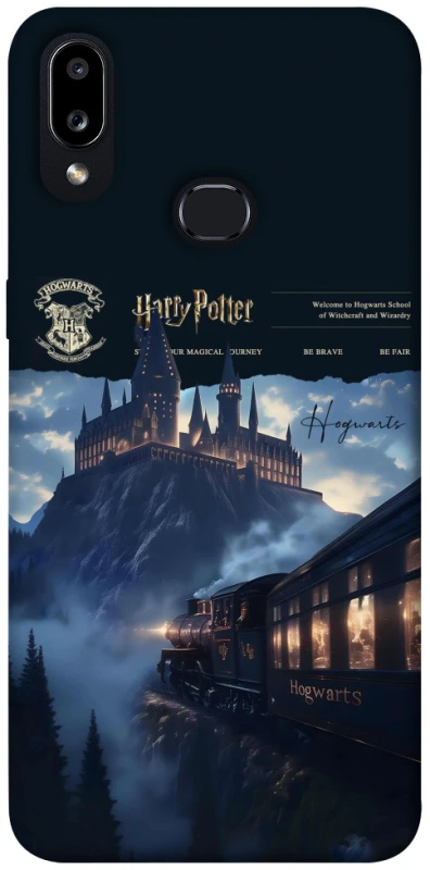 Чехол на Samsung Galaxy A10s The Hogwarts ver.2 фото 1 из 1
