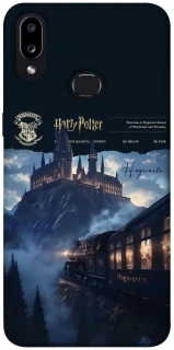 Чехол на Samsung Galaxy A10s The Hogwarts ver.2 фото 1 из 1
