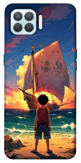 Чехол на Oppo F17 Pro One Piece фото 1 из 1