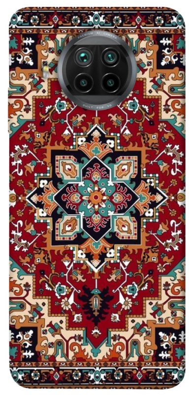 Чохол на Xiaomi Mi 10T Lite / Redmi Note 9 Pro 5G Килим v4 фото 1 з 1