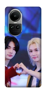 Чохол на Oppo Reno 10 Felix & HyunJin фото 1 з 2