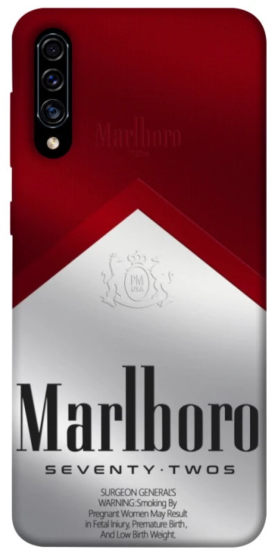 Чохол на Samsung Galaxy A50 (A505F) / A50s / A30s Marlboro фото 1 з 1