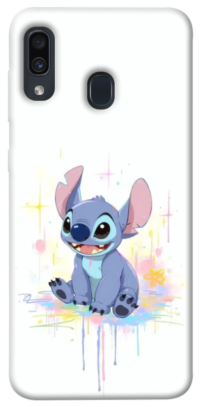 Чехол на Samsung Galaxy A20 / A30 Stitch ver.4 фото 1 Чехол на Samsung Galaxy A20 / A30 Stitch ver.4 фото 1 из 1