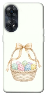Чехол на Oppo Reno 8T 4G Easter ver.2 фото 1 из 1
