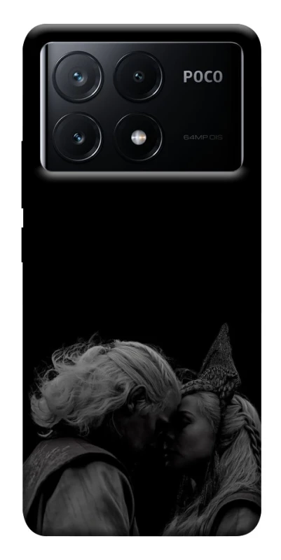 Чехол на Xiaomi Poco X6 House of the Dragon ver.8 фото 1 из 1