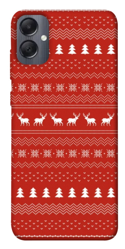 Чехол на Samsung Galaxy A05 Новогодний v12 фото 1 из 1