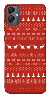 Чехол на Samsung Galaxy A05 Новогодний v12 фото 1 из 1