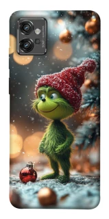 Чехол на Motorola Moto G32 Grinch mood ver.6 фото 1 из 1