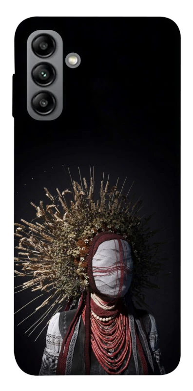 Чохол на Samsung Galaxy A04s Мотанка фото 1 з 1
