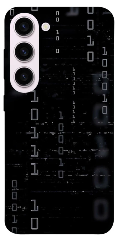 Чехол на Samsung Galaxy S23+ Numbers фото 1 из 1