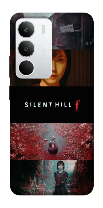 Чохол на Realme C71 Silent Hill aesthetic ver.3 фото 1 з 1