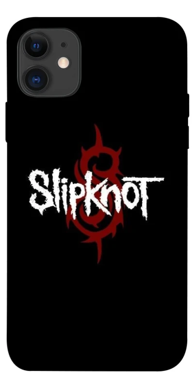 Чехол на Apple iPhone 11 (6.1") Slipknot фото 1 из 1