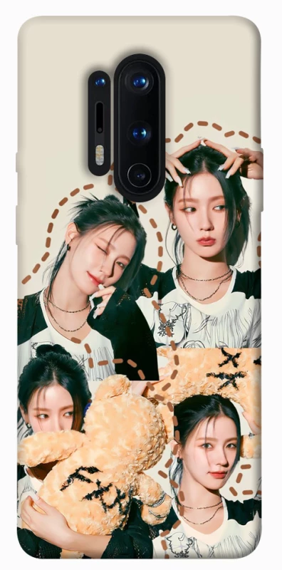 Чехол на OnePlus 8 Pro Miyeon v2 - (G)I-DLE фото 1 из 1