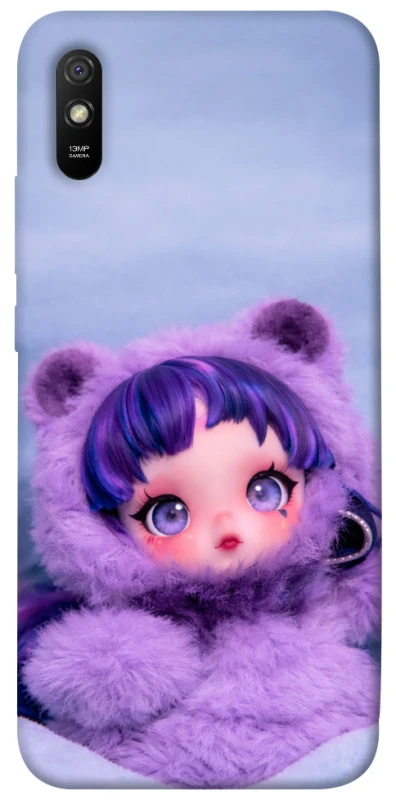 Чохол на Xiaomi Redmi 9A SKULLPANDA × My Little Pony Ver.2 фото 1 з 1