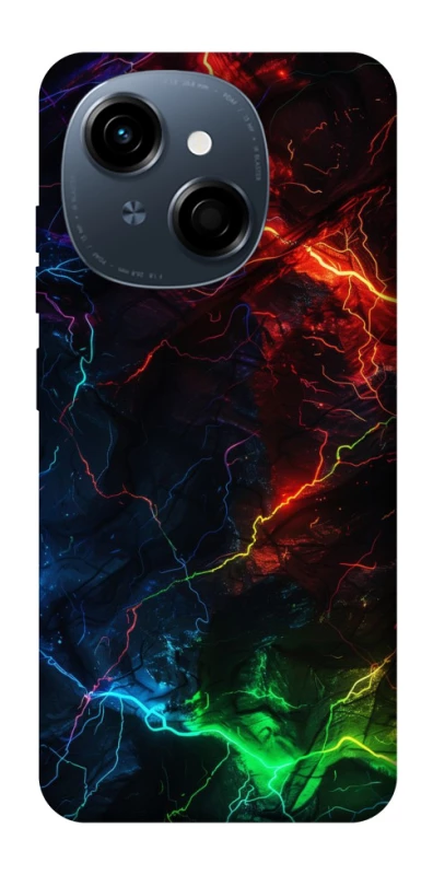 Чехол на TECNO Spark Go 1 Abstract фото 1 из 1