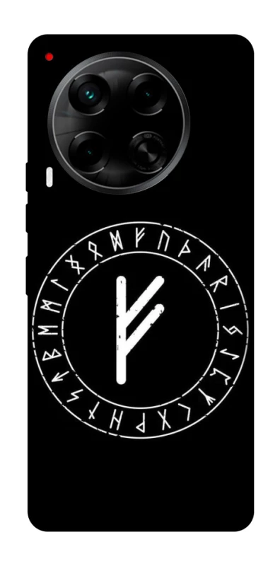 Чохол на TECNO Camon 30 (CL6) Руна Феху фото 1 з 1