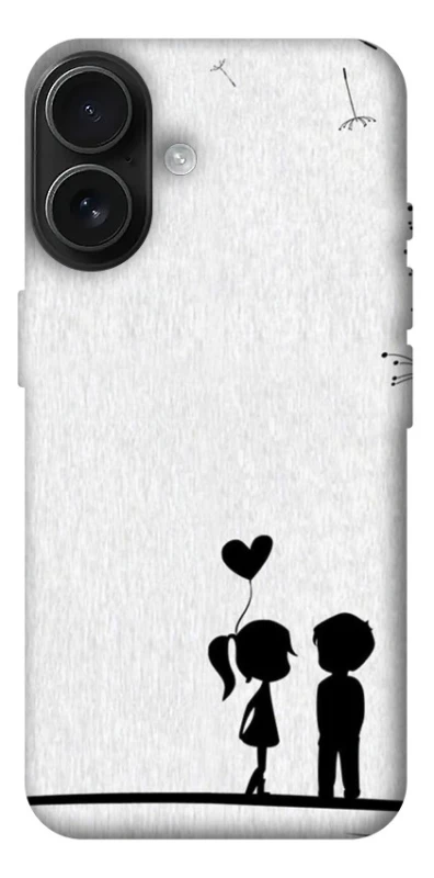Чохол на Apple iPhone 17 (6.3") Love everywere фото 1 з 1