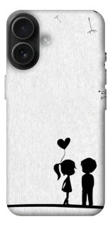 Чехол на Apple iPhone 17 (6.3") Love everywere фото 1 Чехол на Apple iPhone 17 (6.3") Love everywere фото 1 из 1