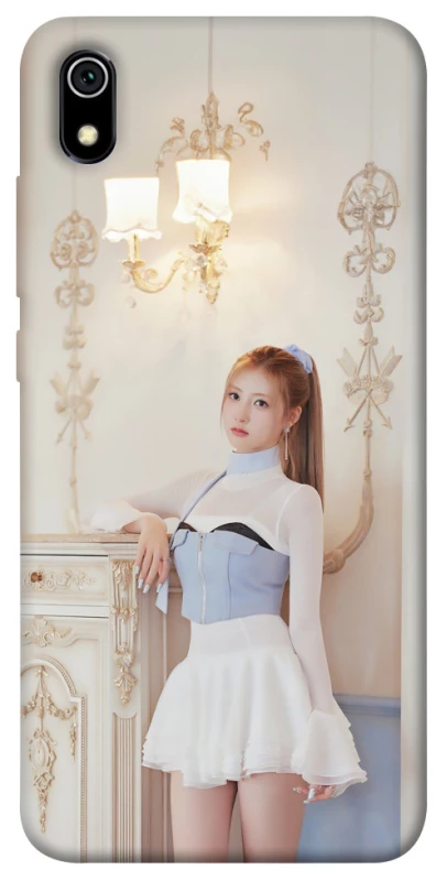 Чохол на Xiaomi Redmi 7A Rami - BABYMONSTER фото 1 з 1