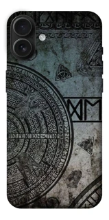 Чохол на Apple iPhone 16 Plus Viking aesthetics фото 1 з 1