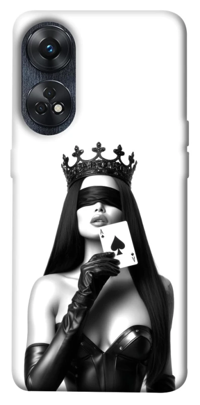 Чохол на Oppo Reno 8T 4G Dark Queen фото 1 з 1