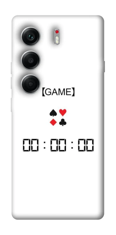 Чохол на Tecno Camon 40 Alice in Borderland ver.3 фото 1 з 1