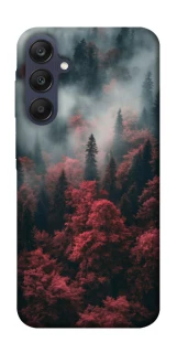 Чехол на Samsung Galaxy A25 5G Red Wood фото 1 из 1