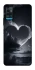 Чехол на ZTE Blade A71 Cloud heart фото 1 из 1