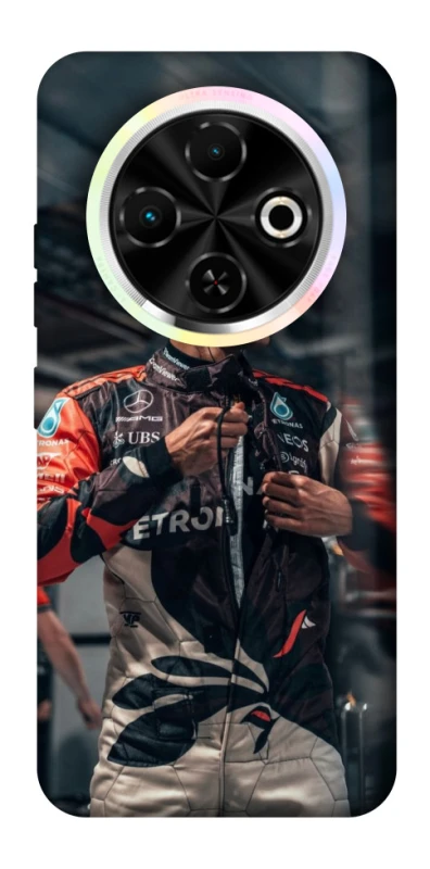 Чохол на TECNO Spark 30C F-1 ver.10 фото 1 з 1